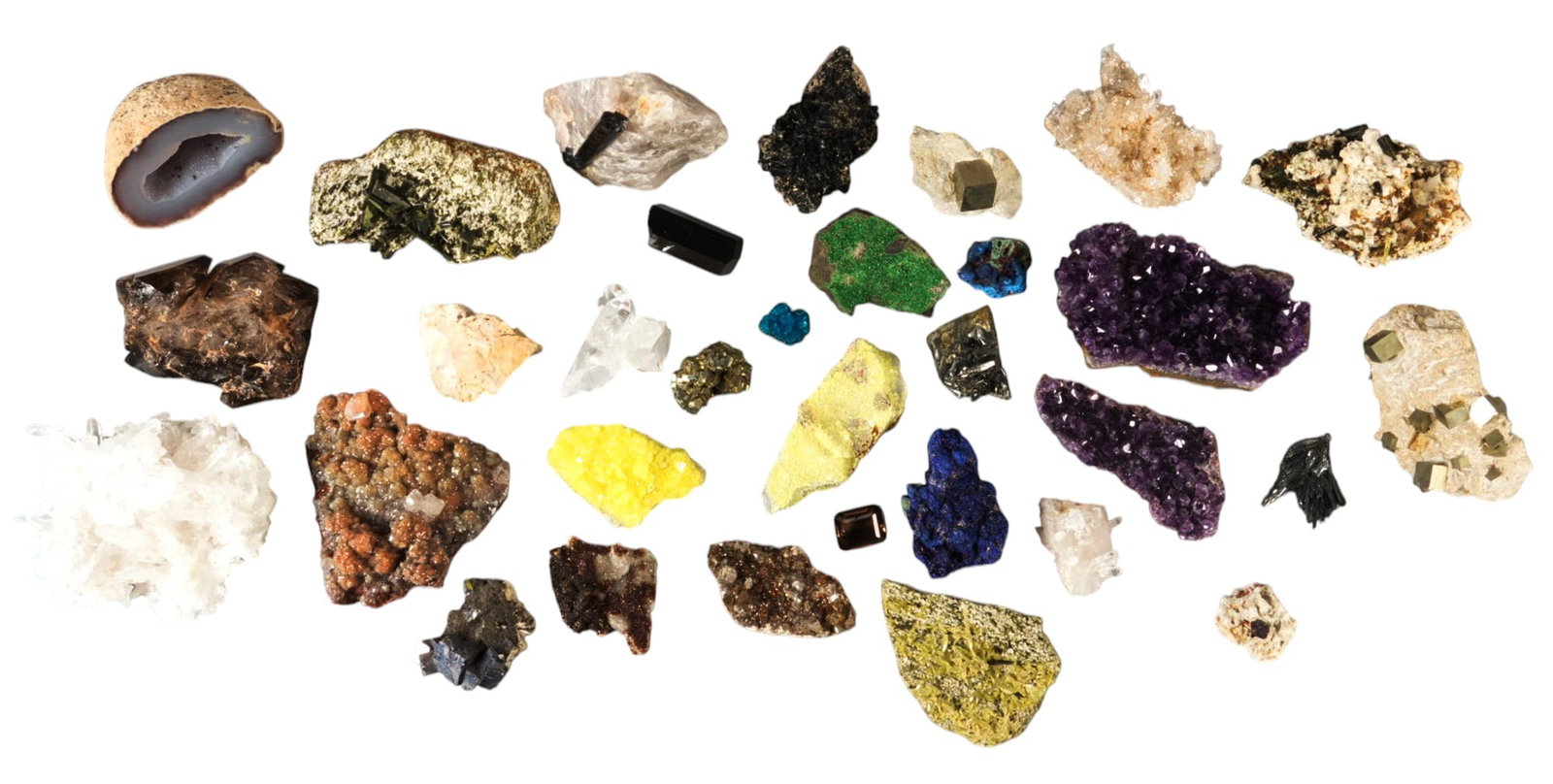 Collection of Gemstones (1 of 8)
