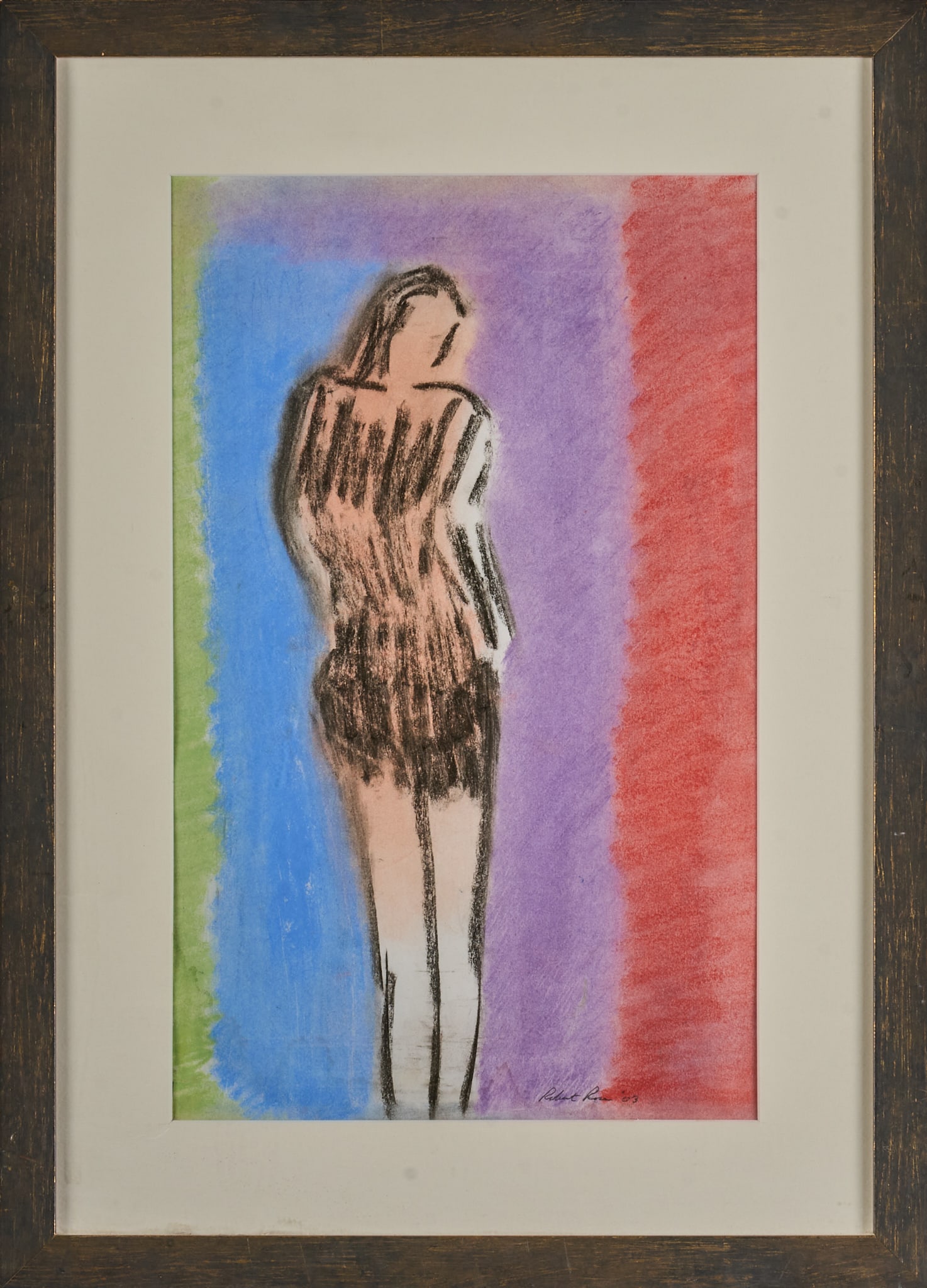 Robert Rose, Standing Figure - 2