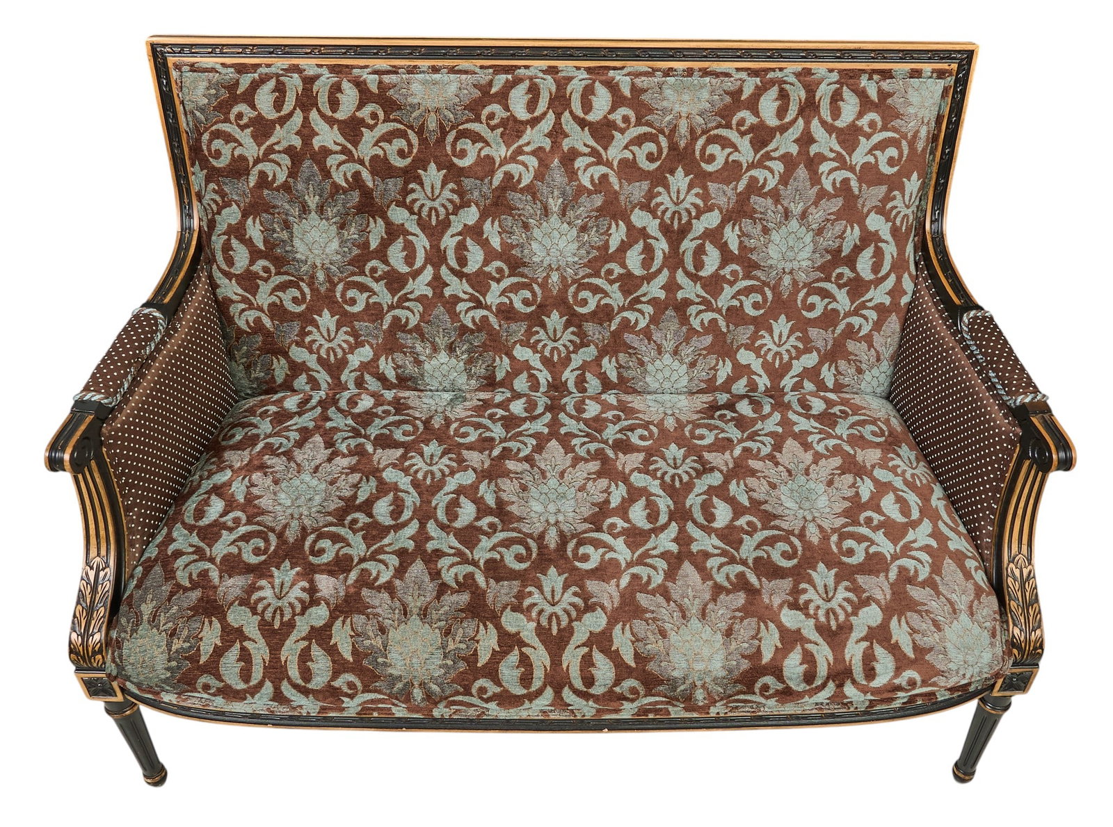 Upholstered Settee - 3