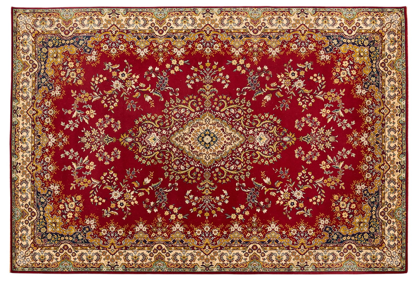 Estate Rug, 9 ft. 11 in. x 6 ft. 8 in.: Estate rug 9 ft. 11 in. x 6 ft. 8 in.