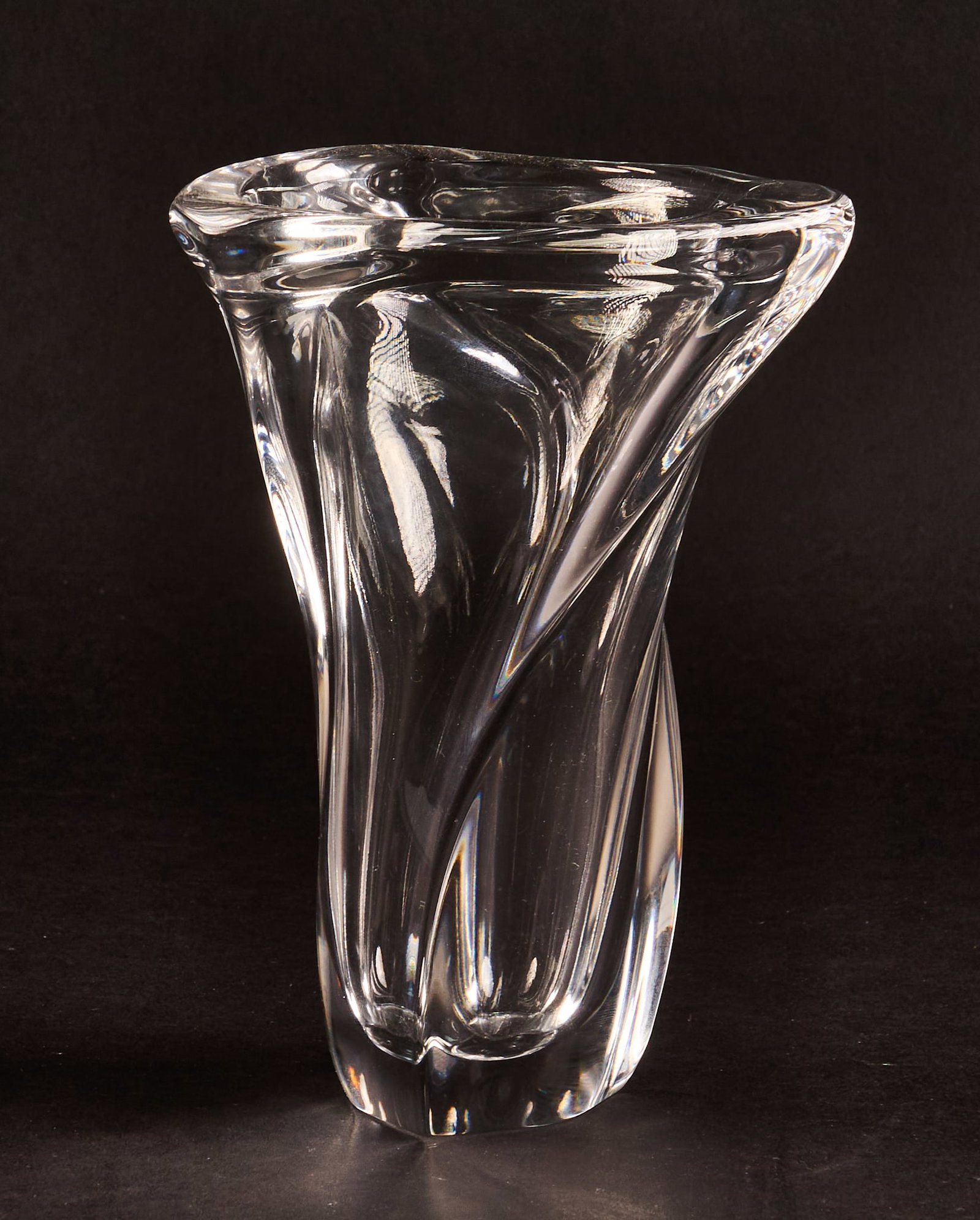 Crystal Vase - 3