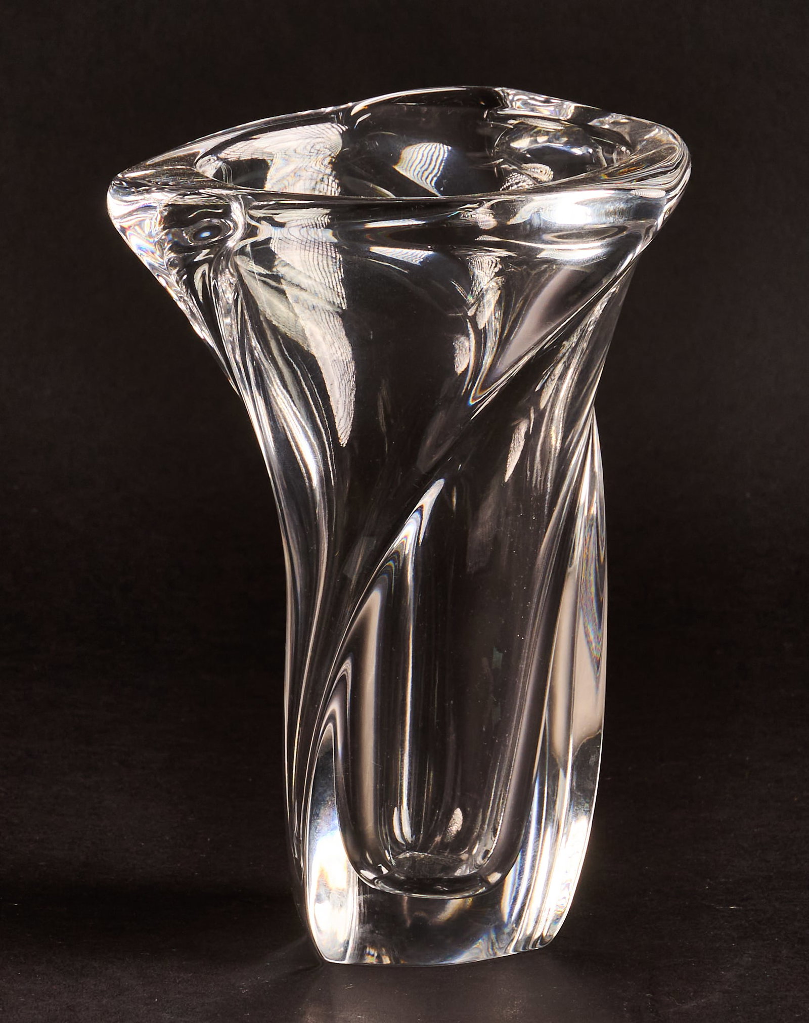 Crystal Vase - 4