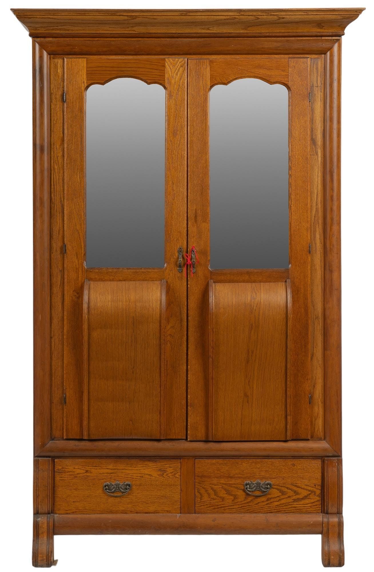 Mirrored Wardrobe - 2