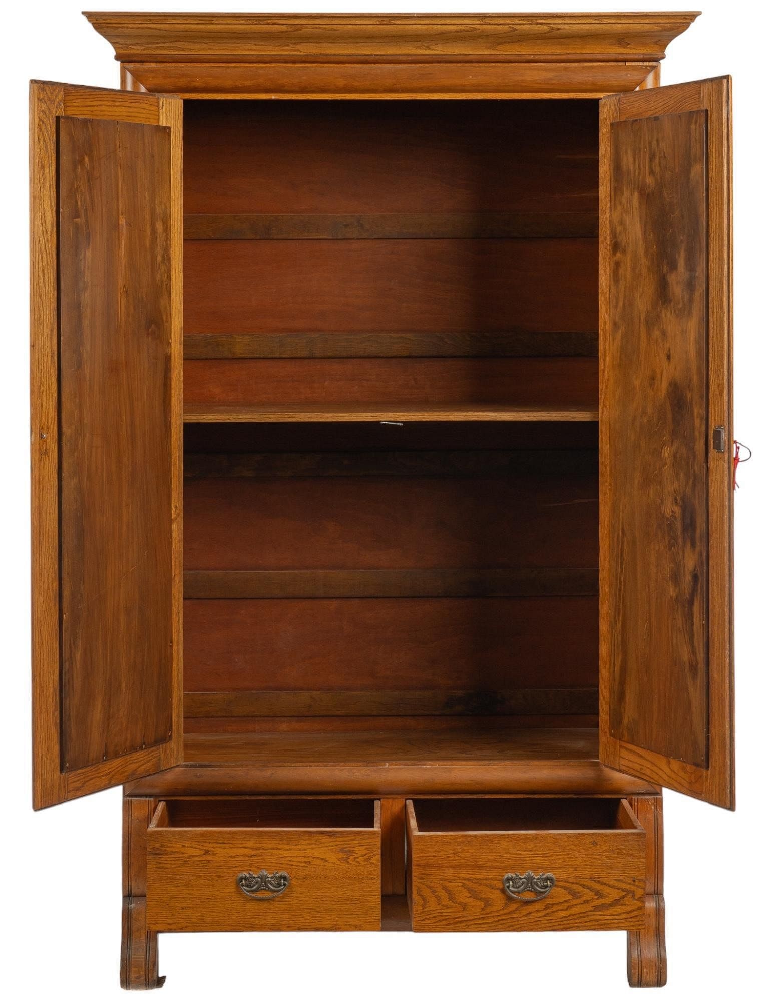 Mirrored Wardrobe - 3