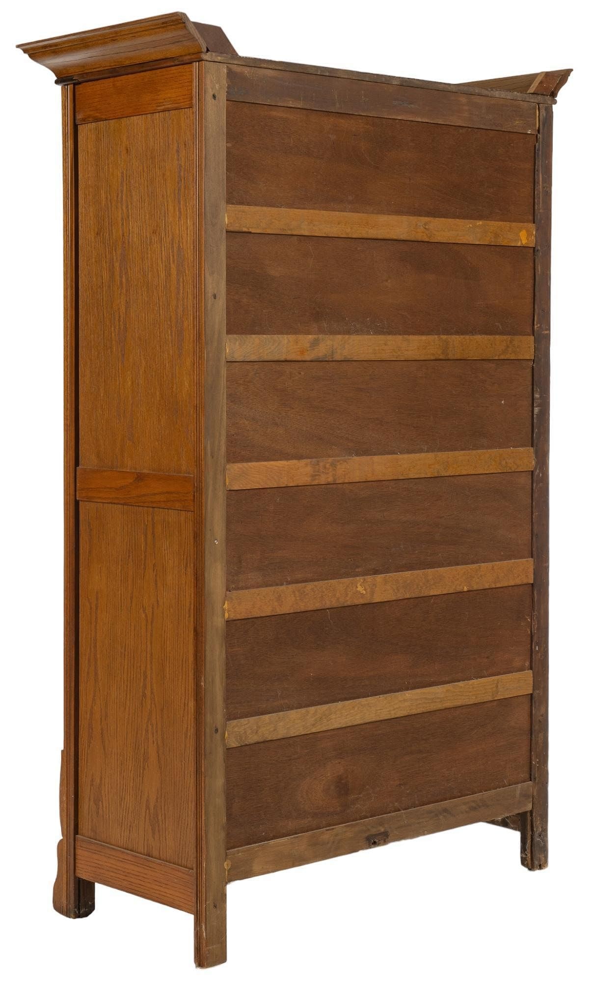 Mirrored Wardrobe - 4