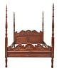 Four-Post Bed frame - 5