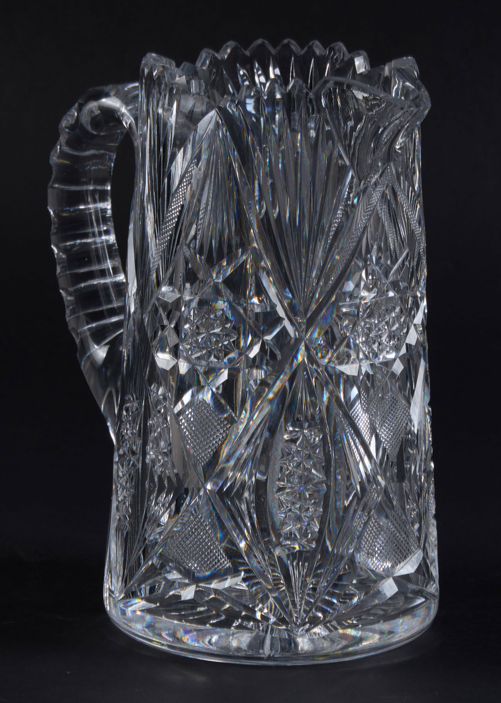 Crystal Pitcher (1 of 4)