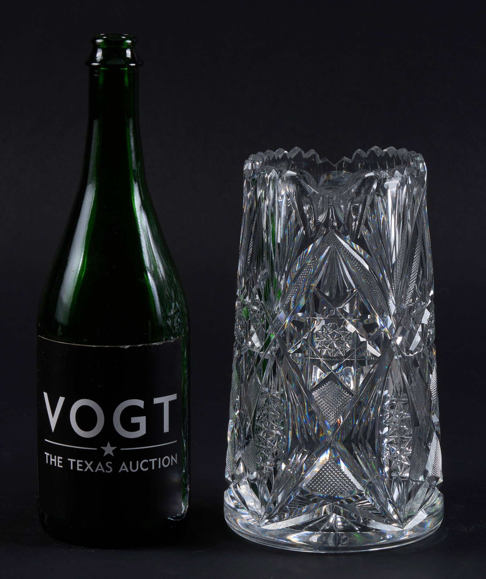 Crystal Pitcher - 2
