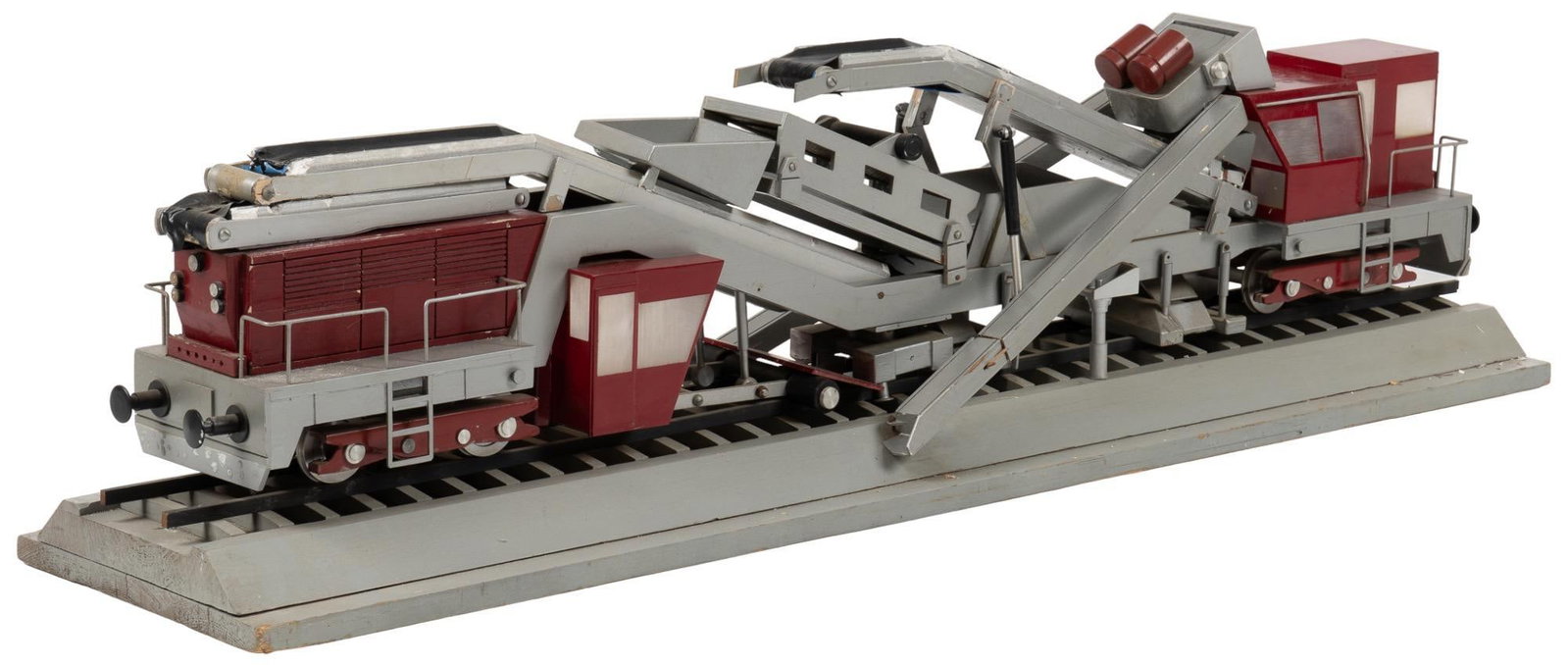 Vintage Model Train - 6