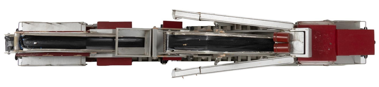 Vintage Model Train - 7