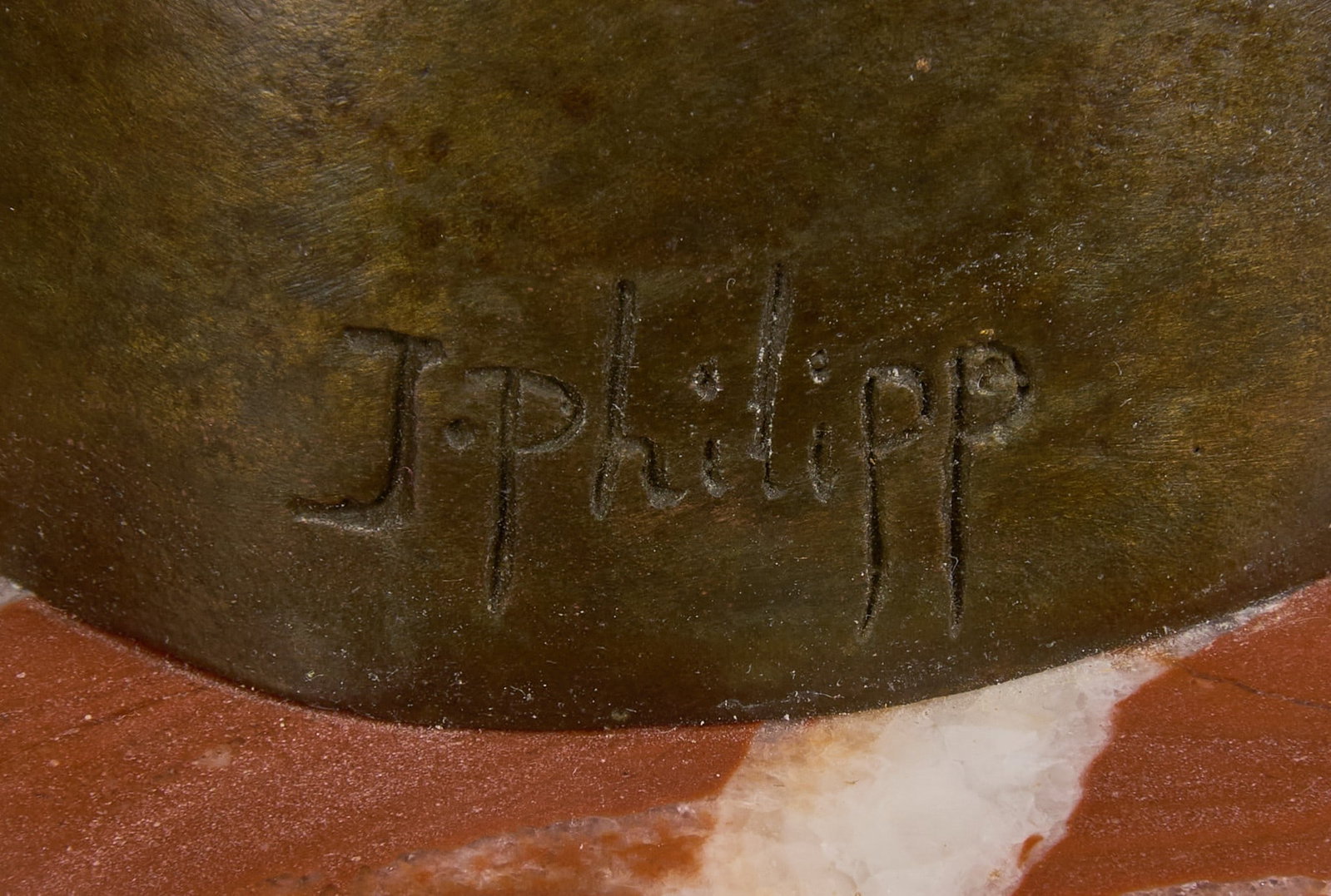 After J. Philipp, Deco Dancer - 4