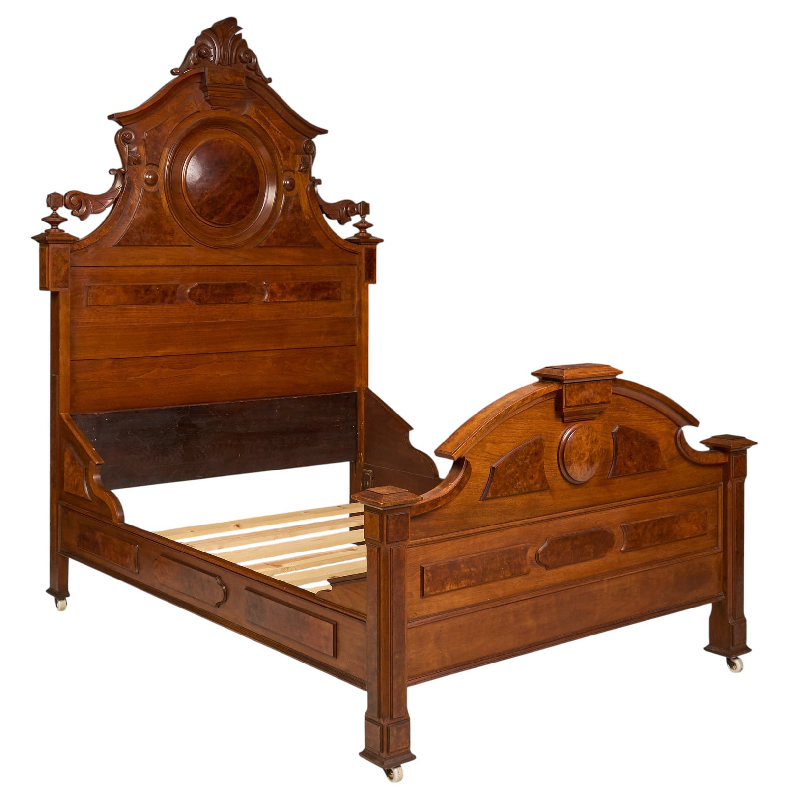Victorian Bed Frame (1 of 5)