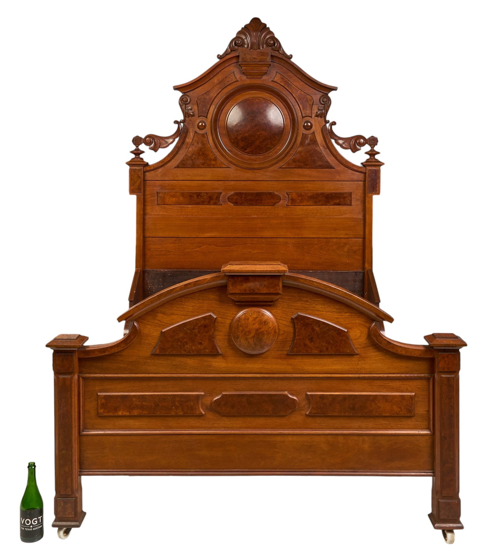 Victorian Bed Frame - 2