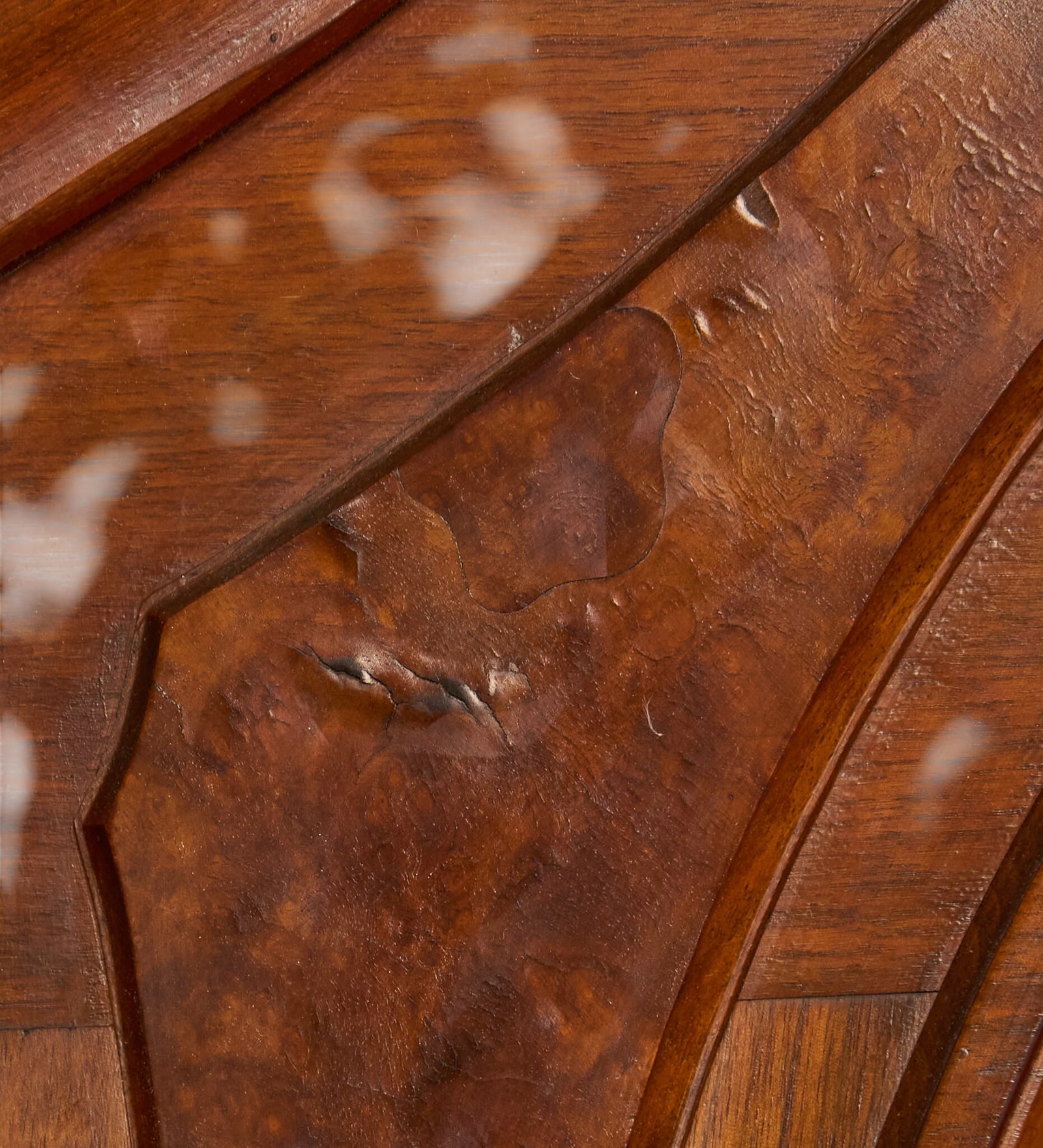 Victorian Bed Frame - 3