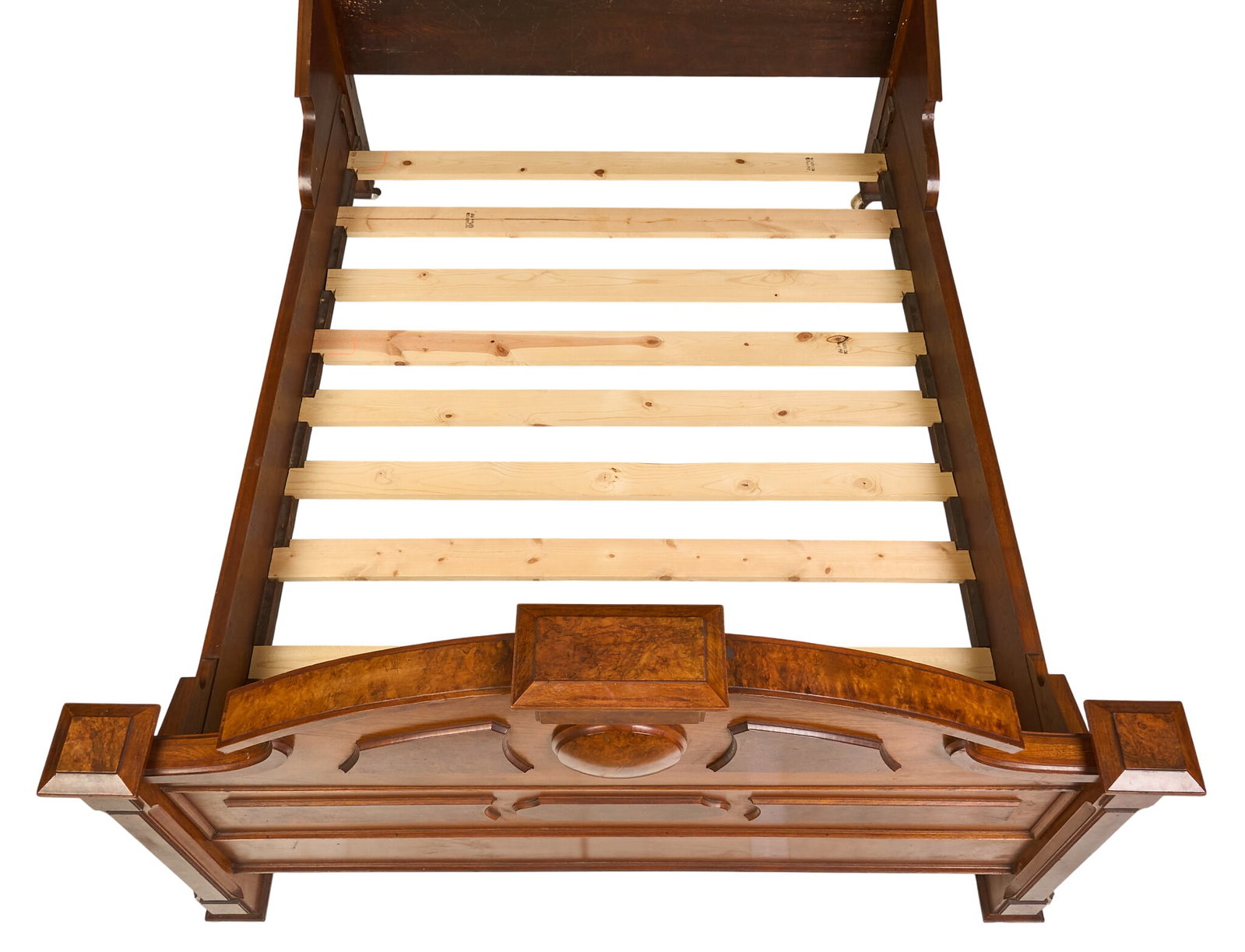 Victorian Bed Frame - 4