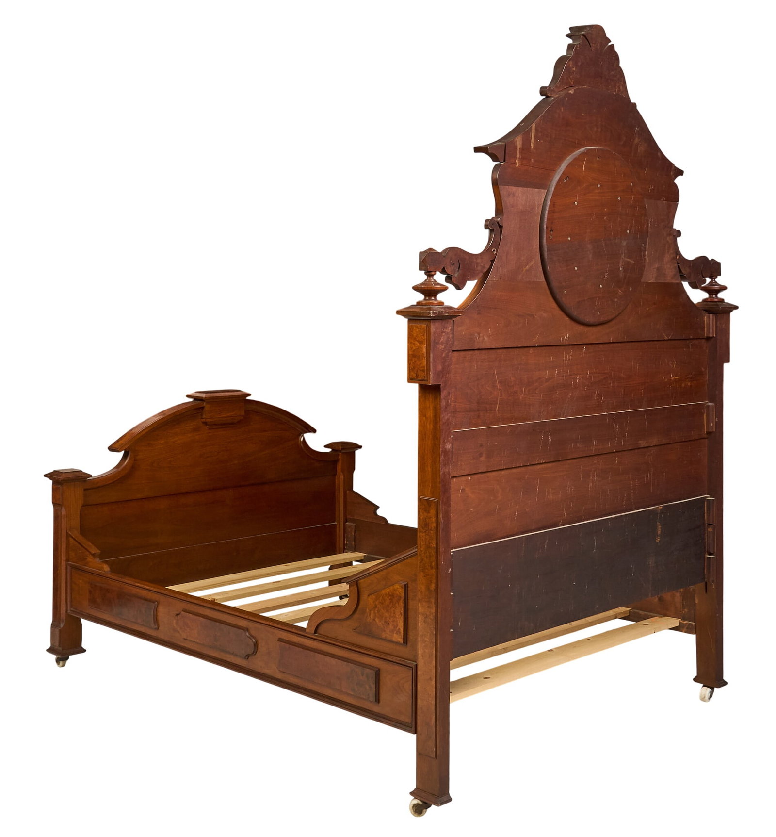 Victorian Bed Frame - 5