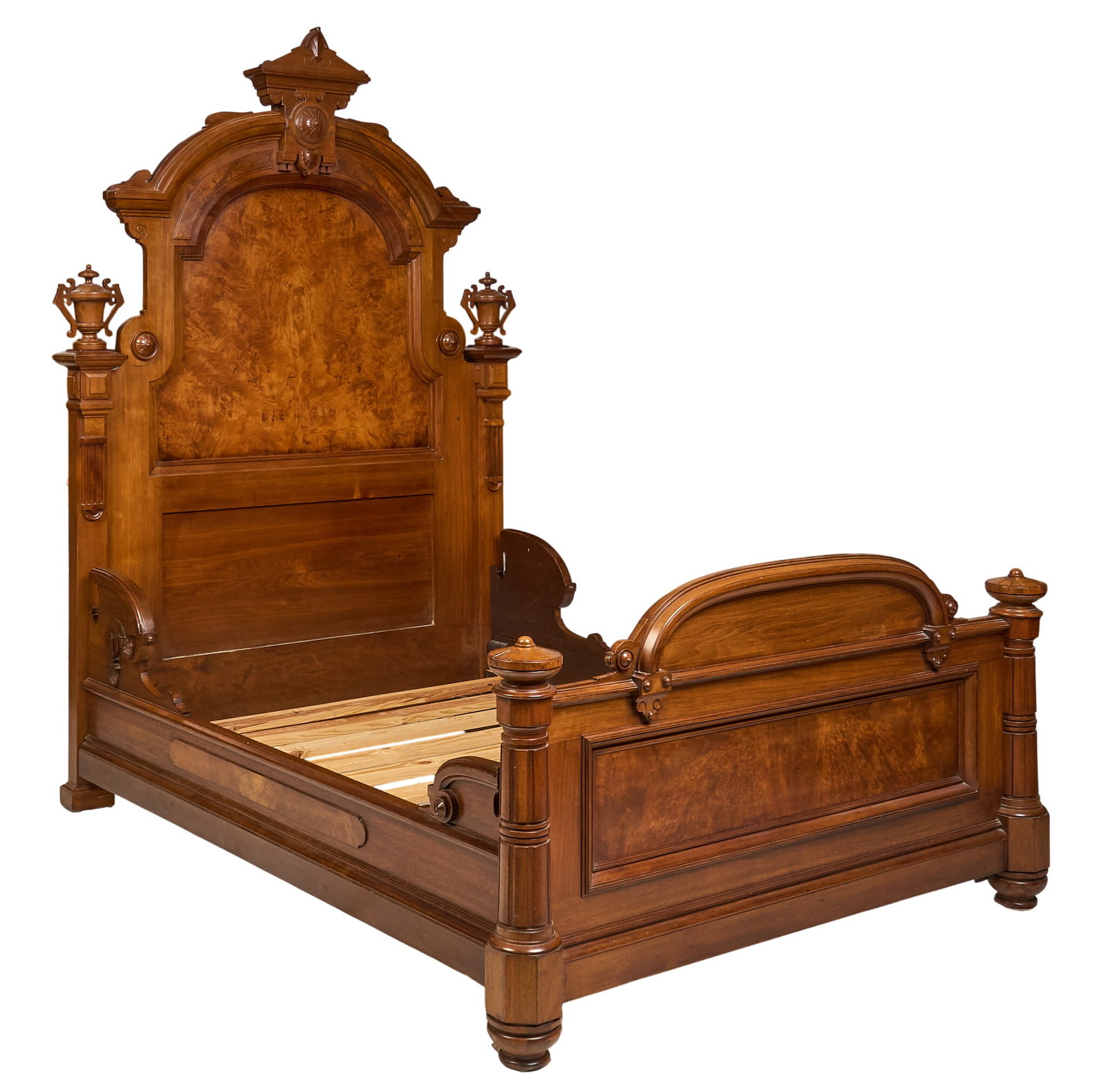 Victorian Bed Frame (1 of 5)