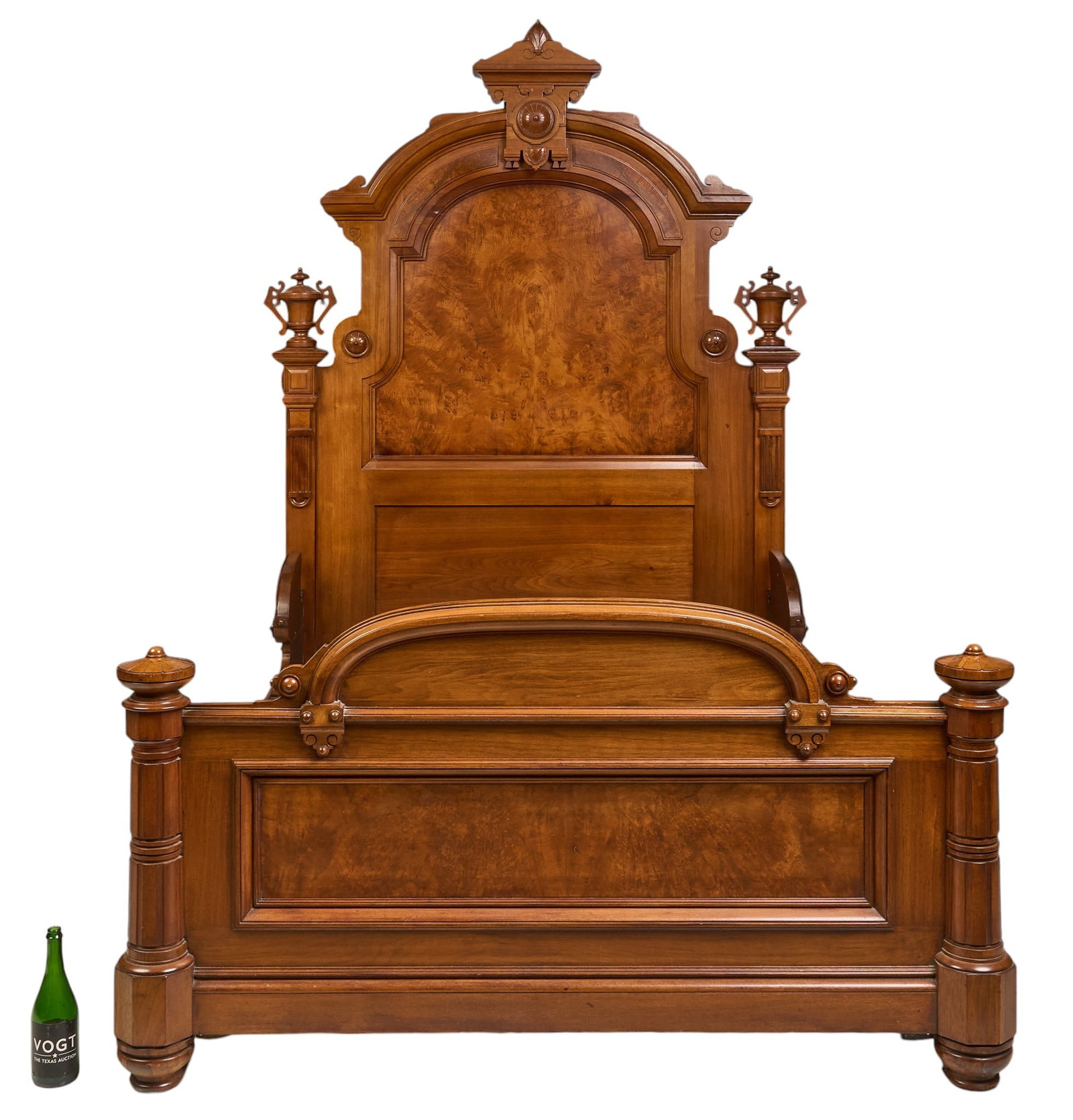 Victorian Bed Frame - 2