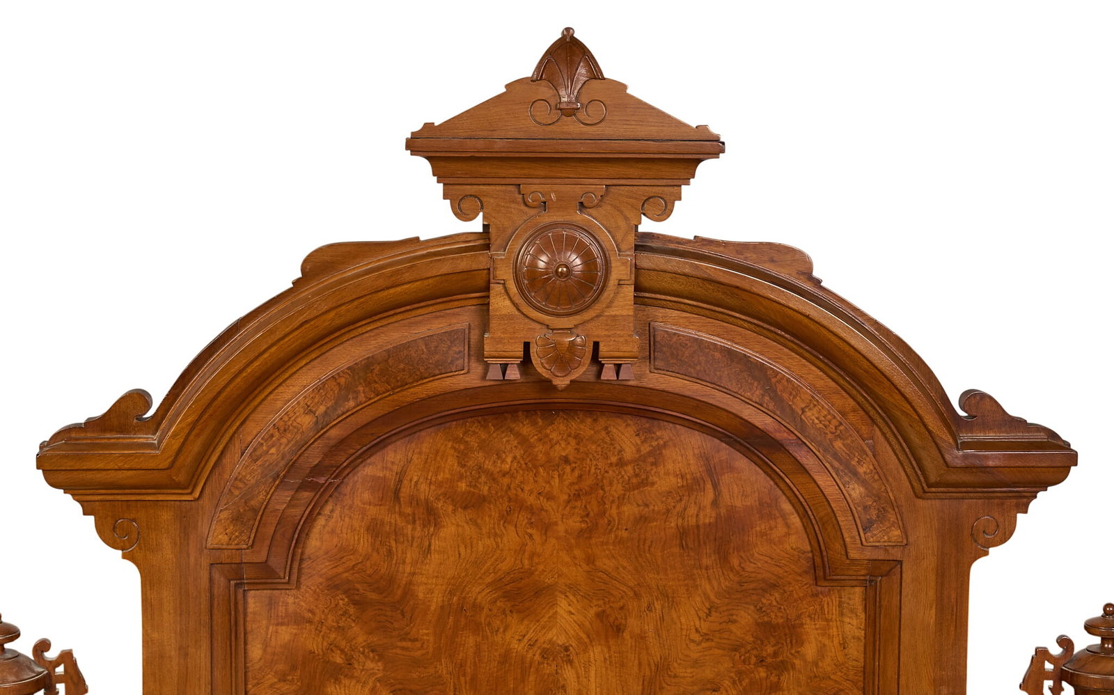 Victorian Bed Frame - 3