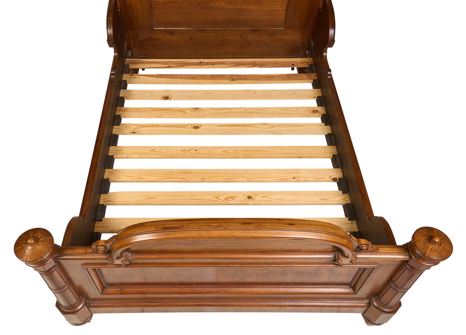 Victorian Bed Frame - 4