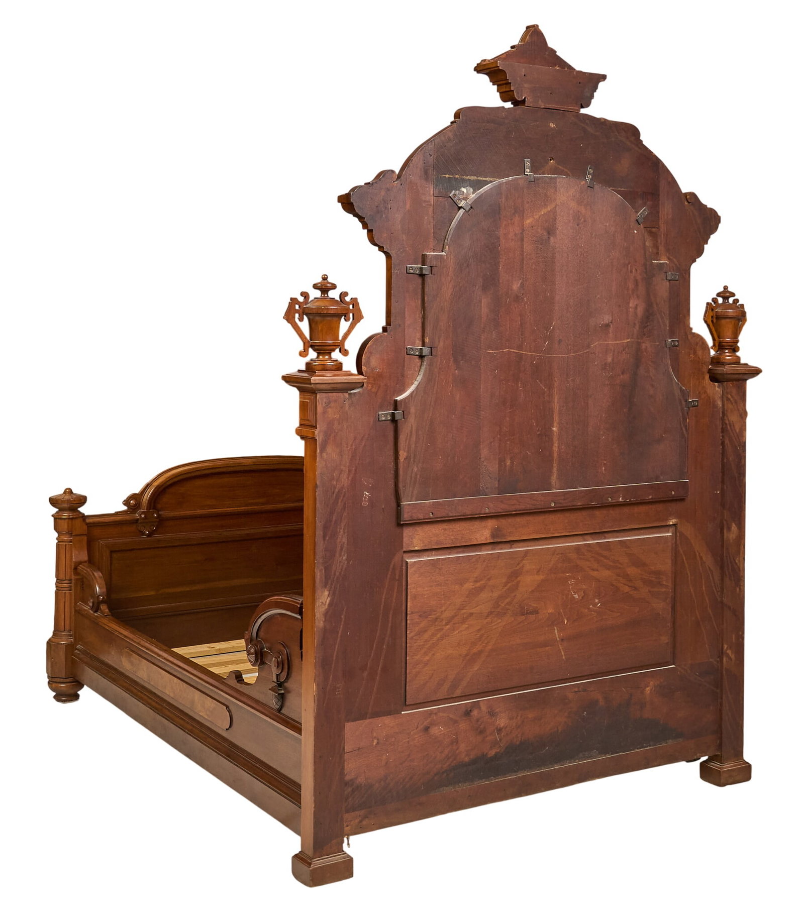 Victorian Bed Frame - 5