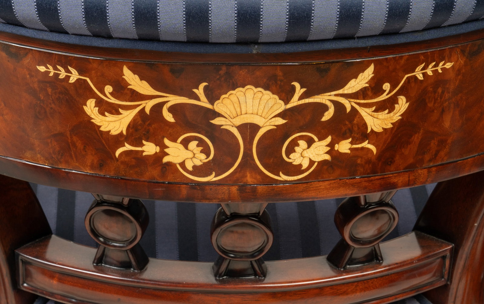 (8) Camerin Bar Stools - 4