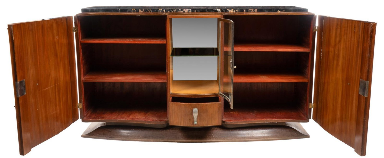 Art Deco Sideboard - 3