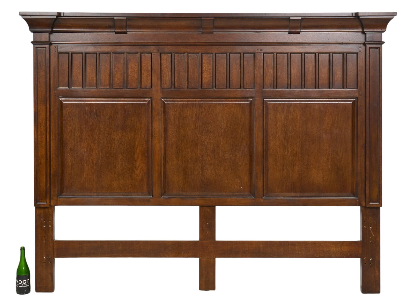 Carved Headboard - 2