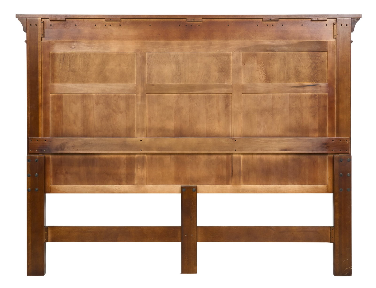 Carved Headboard - 3