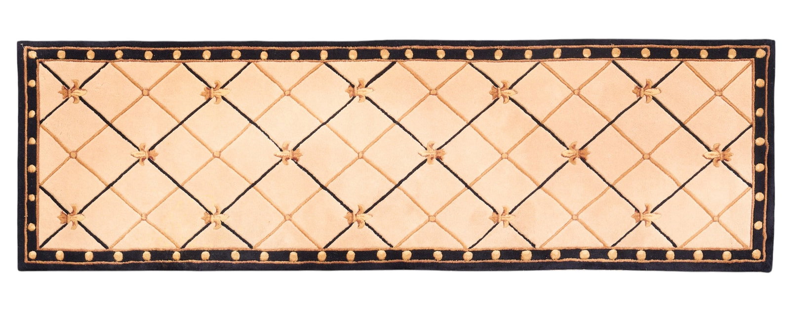 Rug Runner, 7 ft. 6 in. x 2 ft. 3 in. (1 of 3)