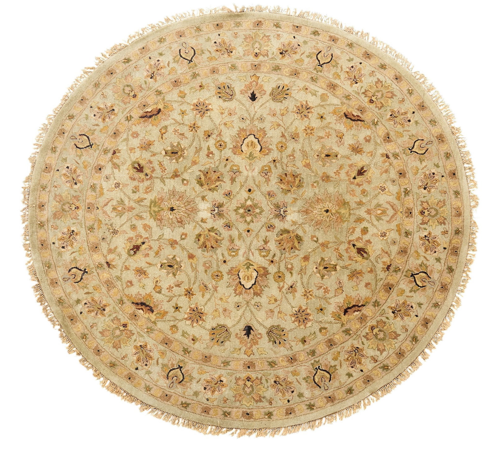 Circular Rug, 8 ft. (1 of 3)