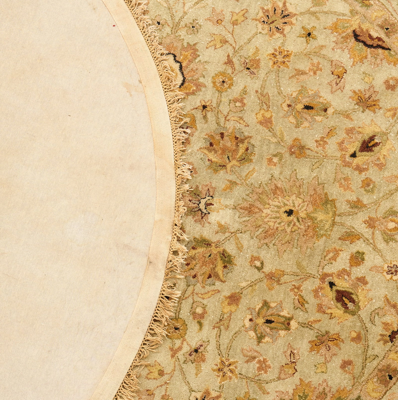 Circular Rug, 8 ft. - 3