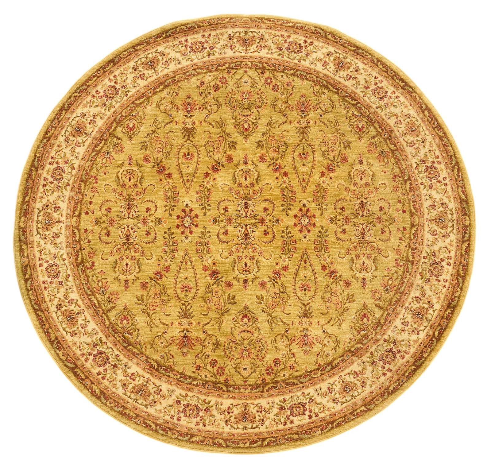Circular Rug, 7 ft. 9 in. (1 of 3)