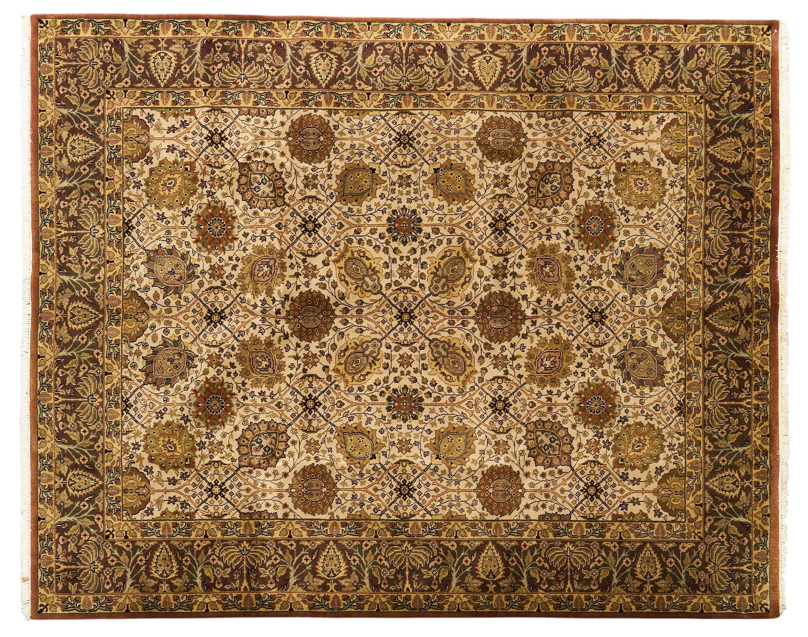 Persian Style Rug, 10 ft. 3 in. x 8 ft. (1 of 3)
