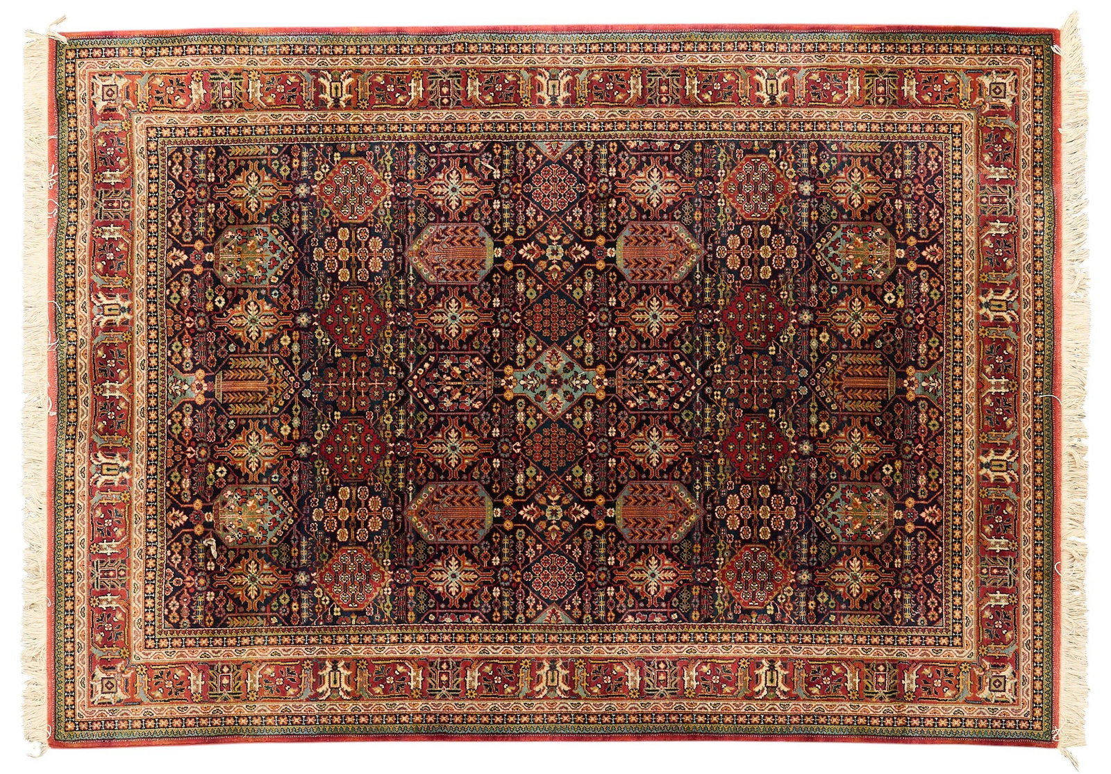 Kazak Rug, 8 ft. x 5 ft. 6 in. (1 of 3)
