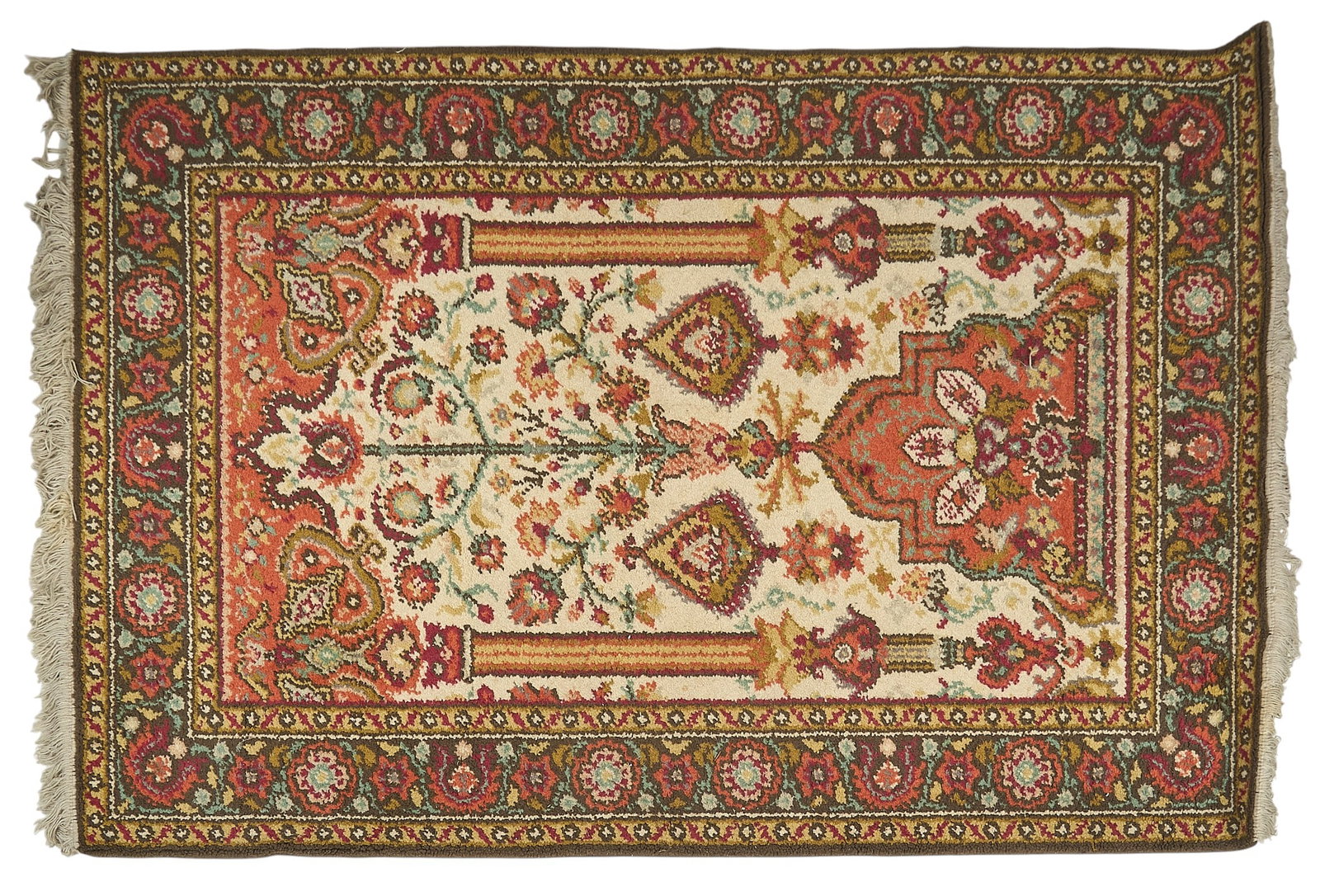 Turkish Style Rug, 7 ft. x 4 ft. 5 in. (1 of 3)