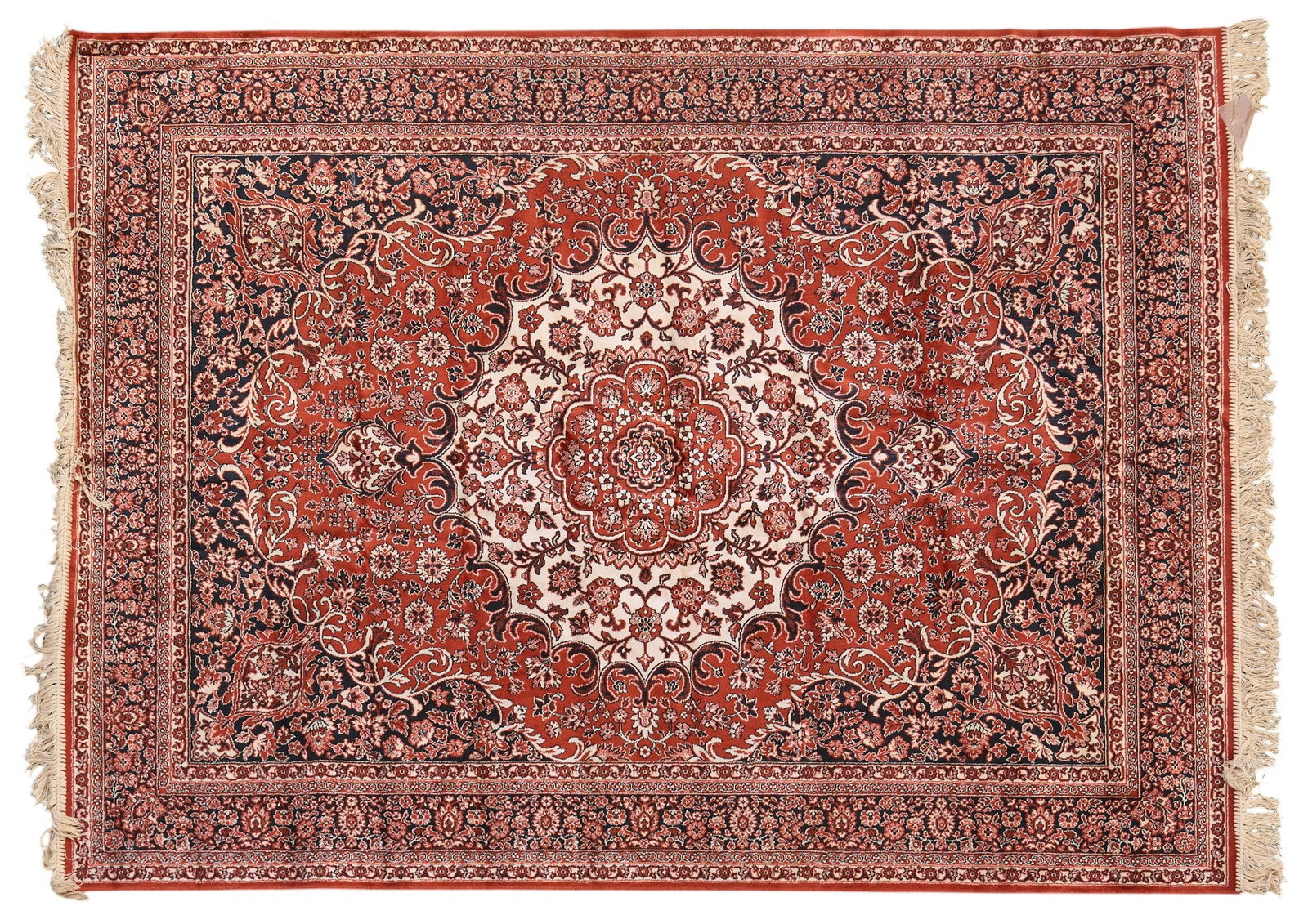 Persian Rug, 6 ft. 6 in. x 4 ft. 7 in. (1 of 3)