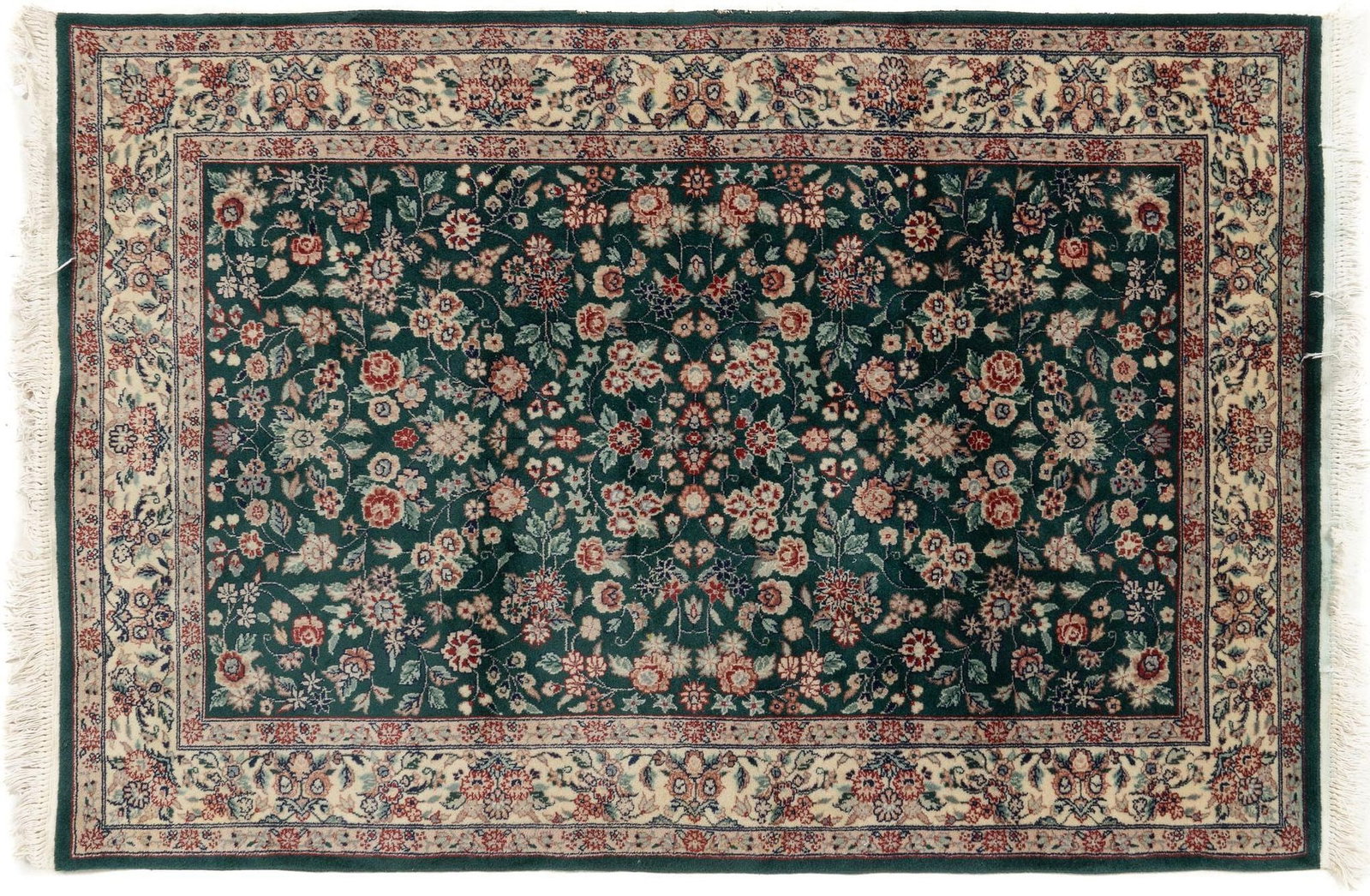 Handwoven Estate Rug, 6 ft. x 4 ft. (1 of 3)