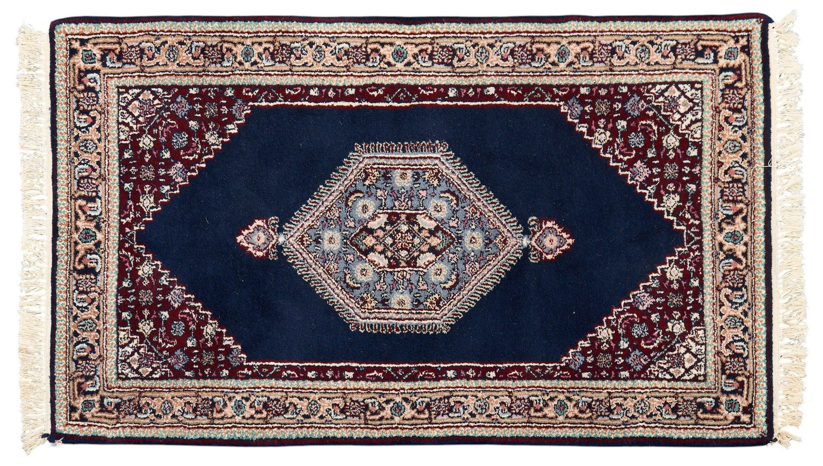 Rug, 5 ft. 3 in. x 3 ft. (1 of 3)
