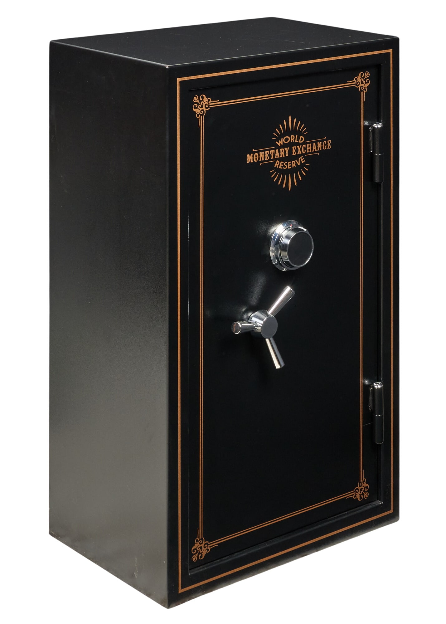 Presidential Armored Safe by World Monetary Exchange Reserve (1 of 8)