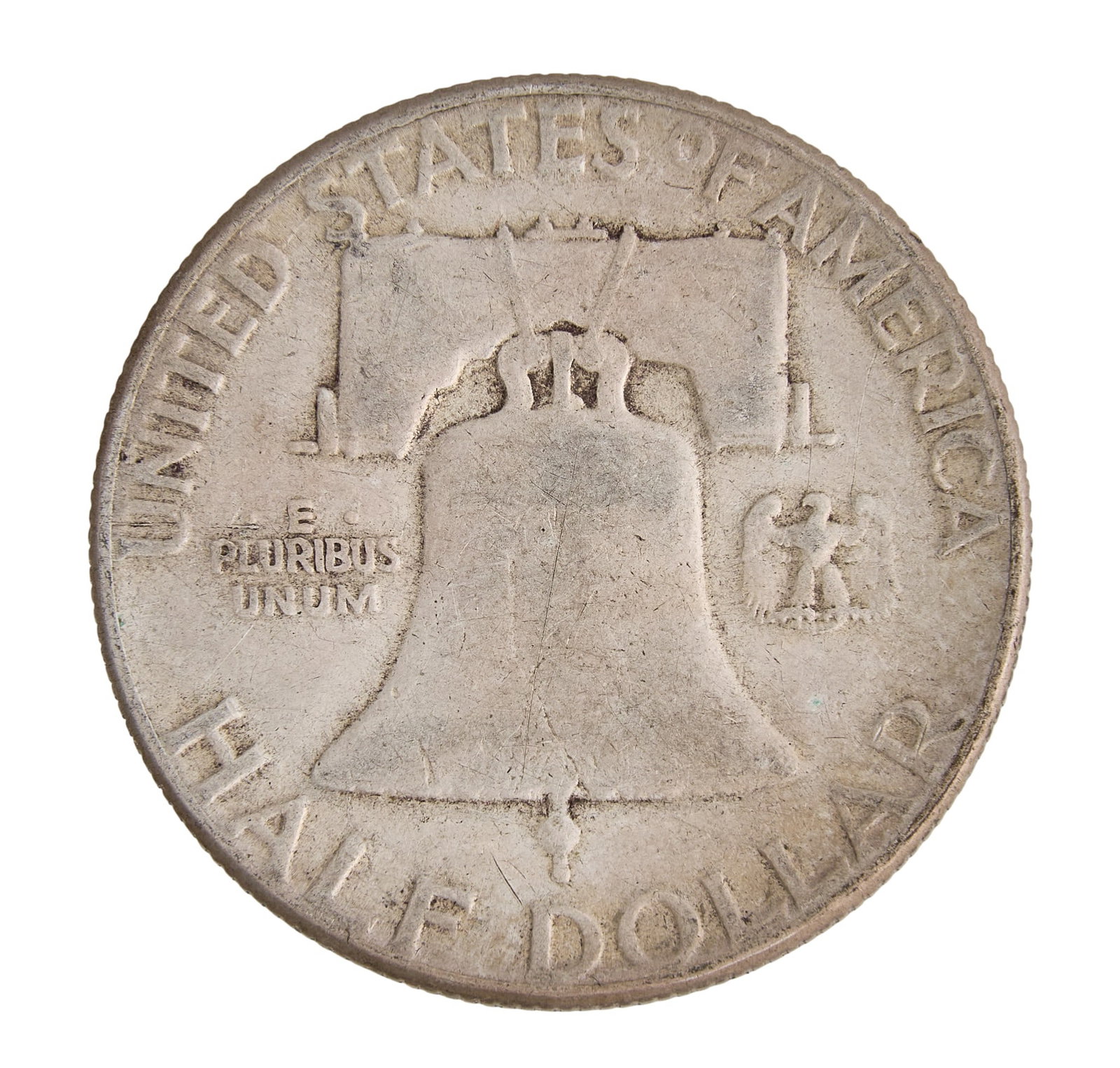 (12) Silver Benjamin Franklin Half Dollars - 3