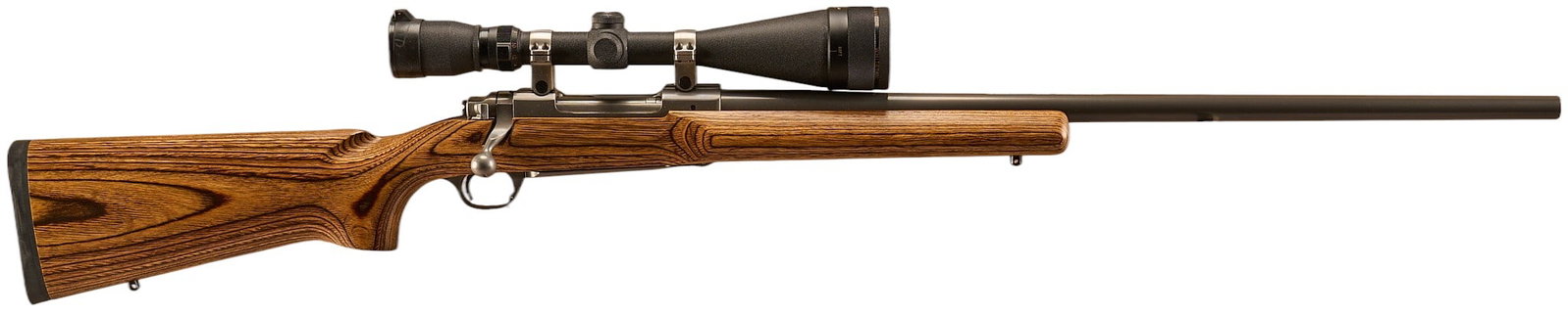 Ruger M77 Mark II 25-06 Rem Bolt Action Rifle W/ Simmons Scope: Serial: 783-58369 Manufacturer: Ruger Model: M77 Mark II Caliber:25-06 Rem Barrel Length: 26 in. OAL: 47 in. Condition: Very good; light used condition; light handling marks; bore is good & bright