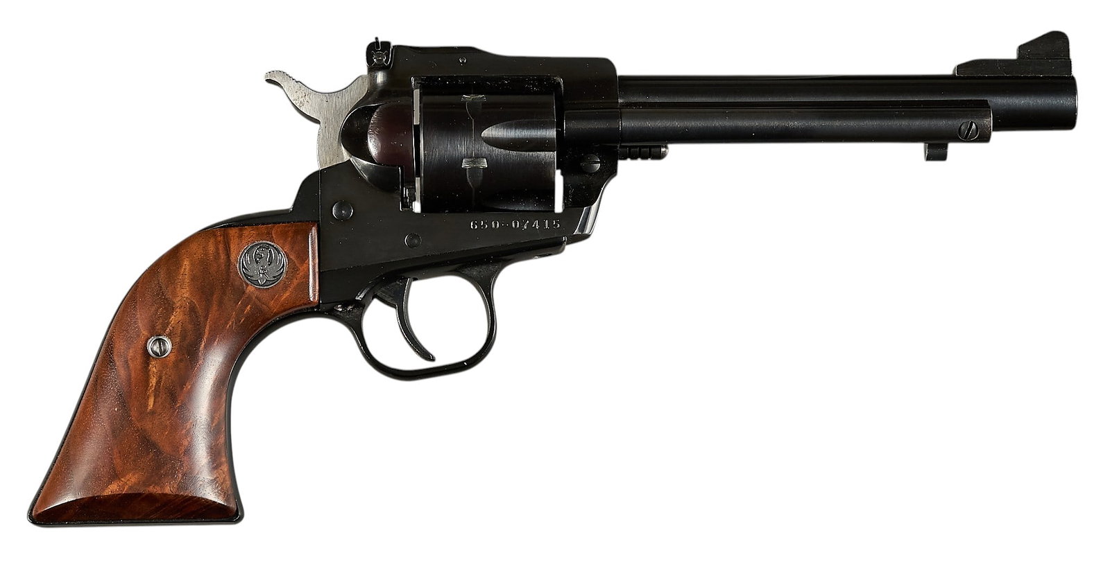 Ruger New Model Single-Six 32 H&R Mag Revolver (1 of 3)
