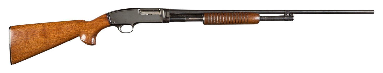 Winchester Model 42 410 Bore Pump Action Shotgun (1 of 4)