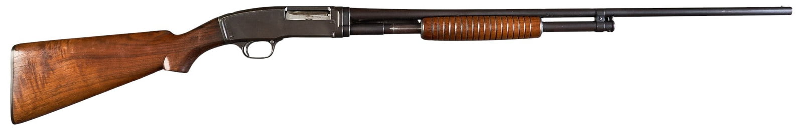 Winchester Model 42 410 Bore Pump Action Shotgun (1 of 4)