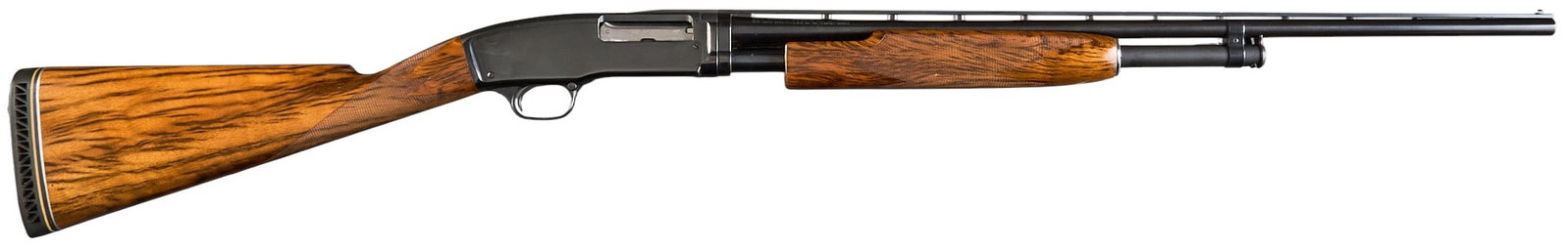 Winchester Model 42 410 Bore Pump Action Shotgun (1 of 4)