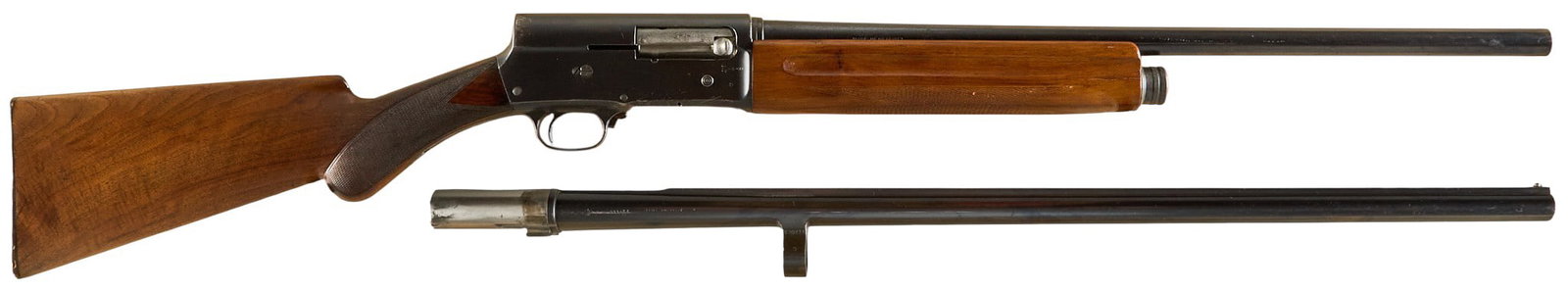 Early Pre-WWII Belgian Browning Auto 5 16 Gauge Shotgun W/ Extra Barrel (1 of 6)
