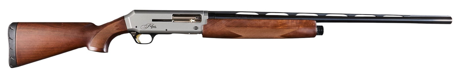 Browning Silver Hunter 20 Gauge Semi Auto Shotgun (1 of 4)