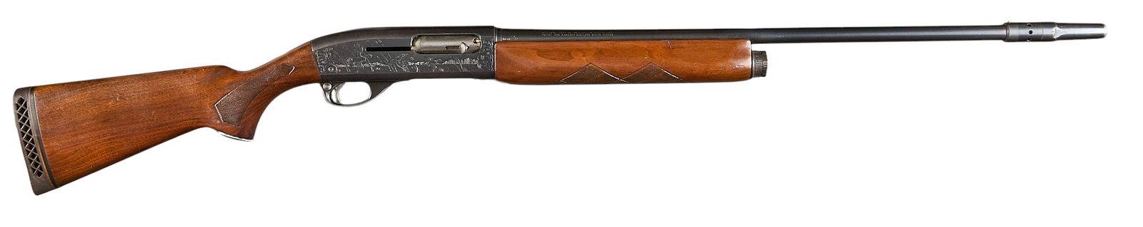 Remington Sportsman 58 20 Gauge Semi Auto Shotgun (1 of 4)