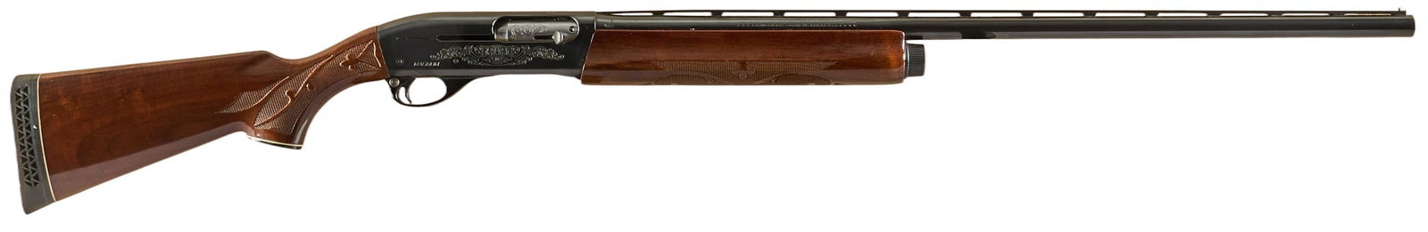 Remington Model 1100 12 GA Semi Auto Shotgun (1 of 4)